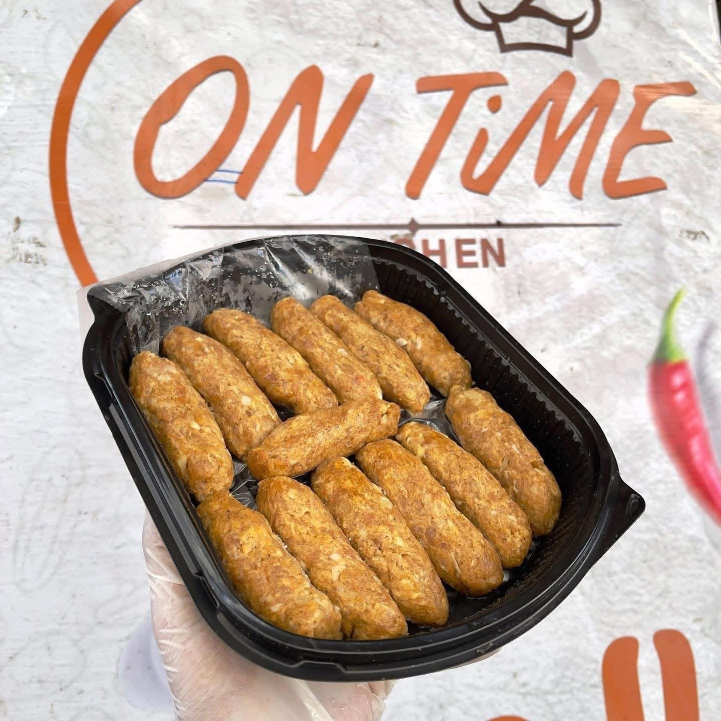 كفتة فراخ