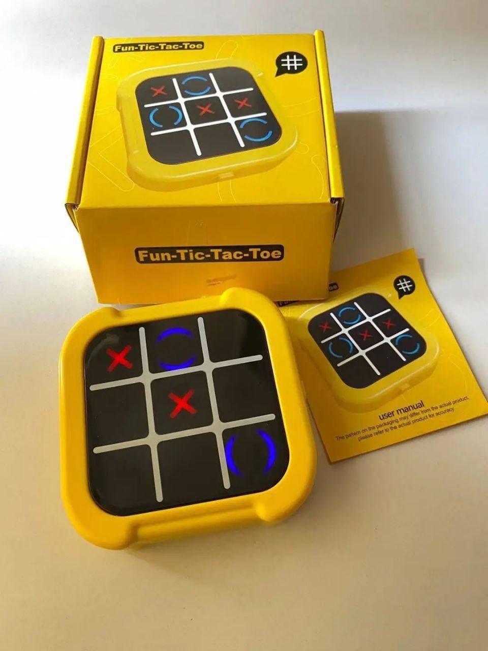 ‎لعبة XO الإلكترونية 😍🎮