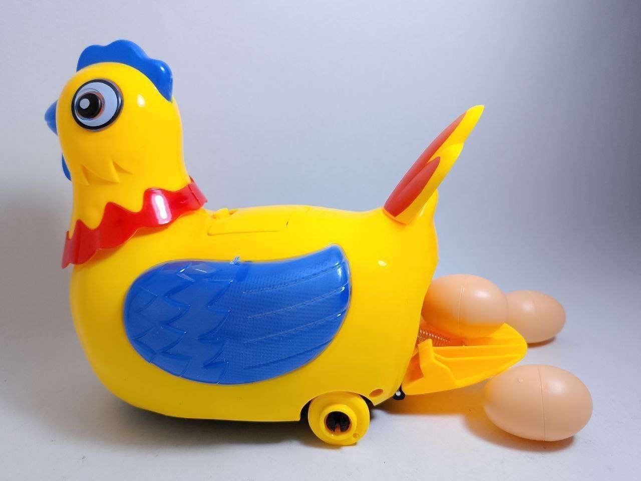 ‎لعبة بطة بتبيض 🦆🎶✨