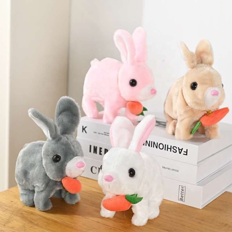 ‎أرنب فرو جزرة 🐰🥕