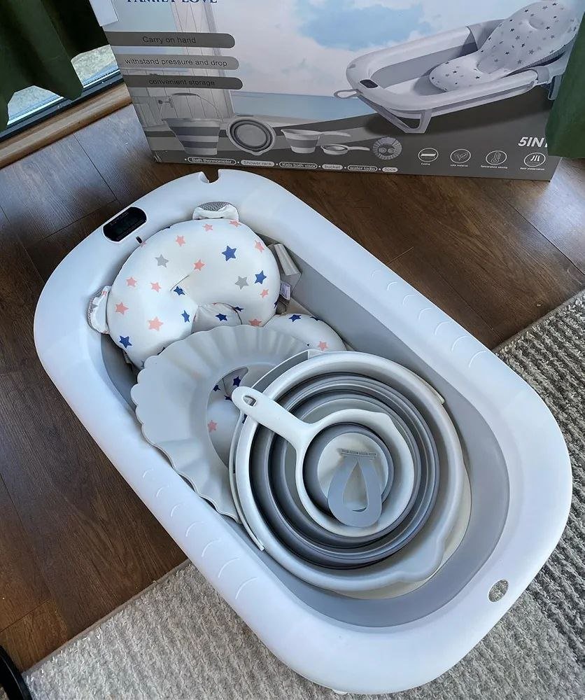 بانيو أطفال 5×1 🛁👶