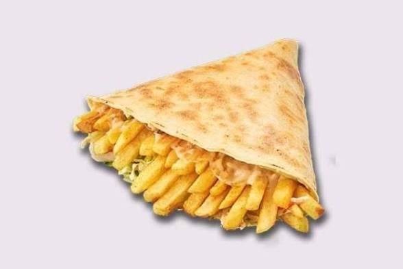 كريب بطاطس