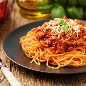 اسباجتي بولونيز