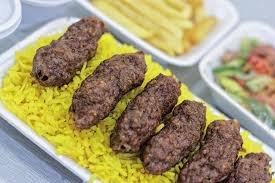 ربع كفتة