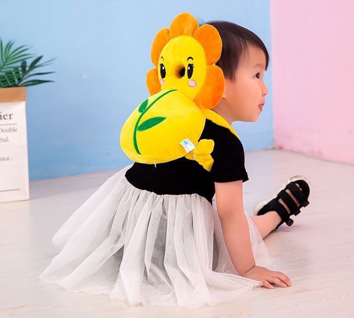 مسند حماية الرأس للأطفال 🐝👶