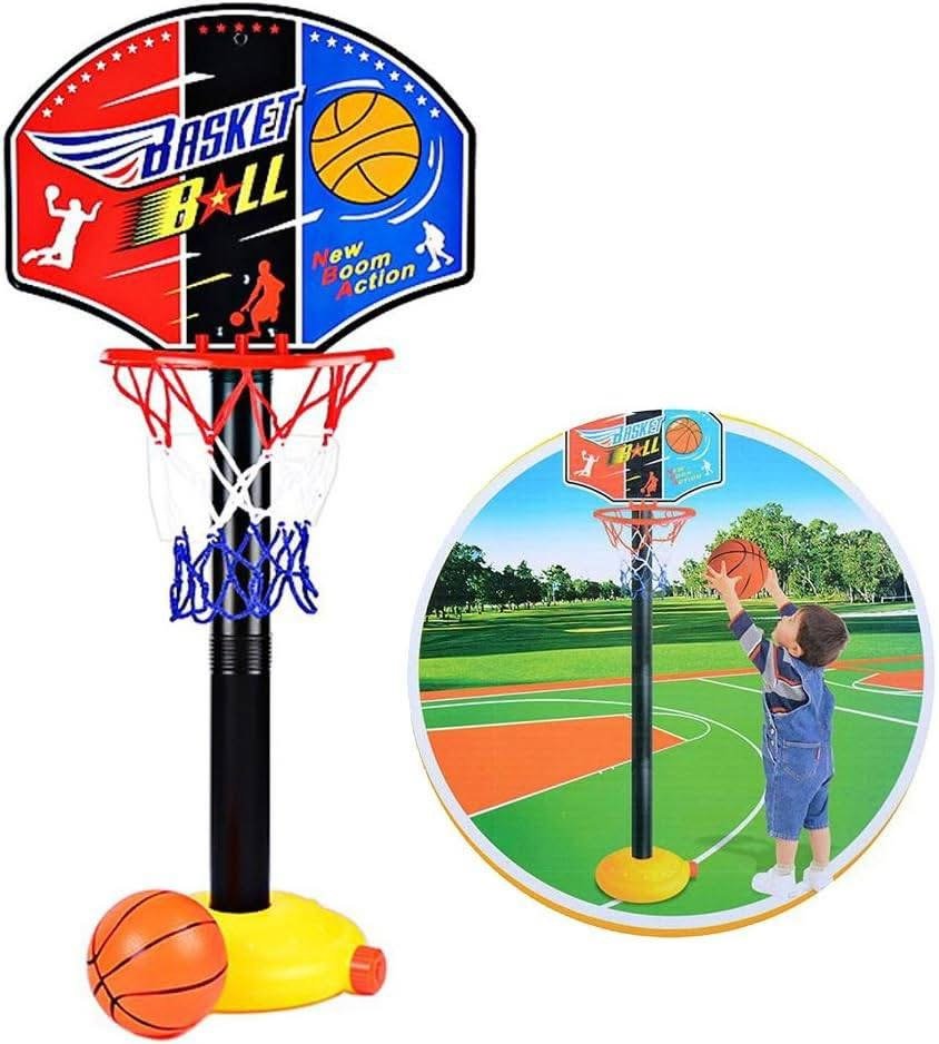 لعبة باسكت بول 115 سم ⛹️‍♂️🏀
