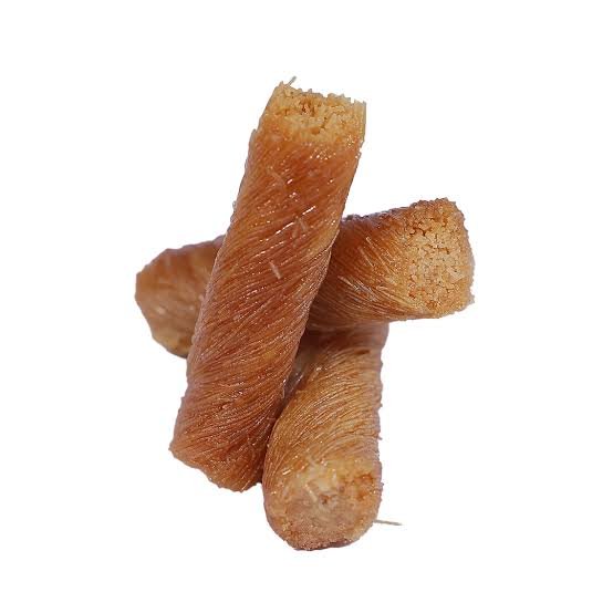 كنافة سيجار سادة
