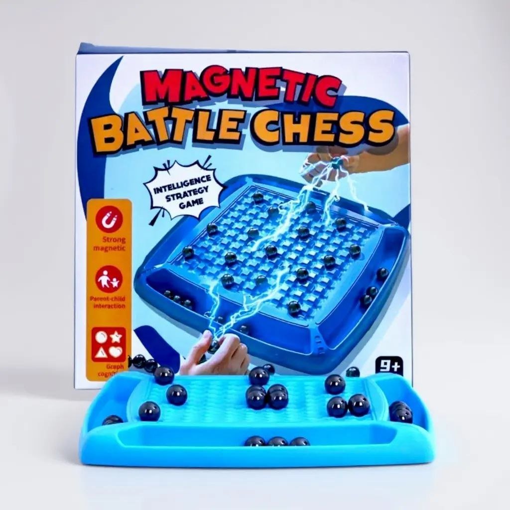 شطرنج مغناطيسي ♟️🧲