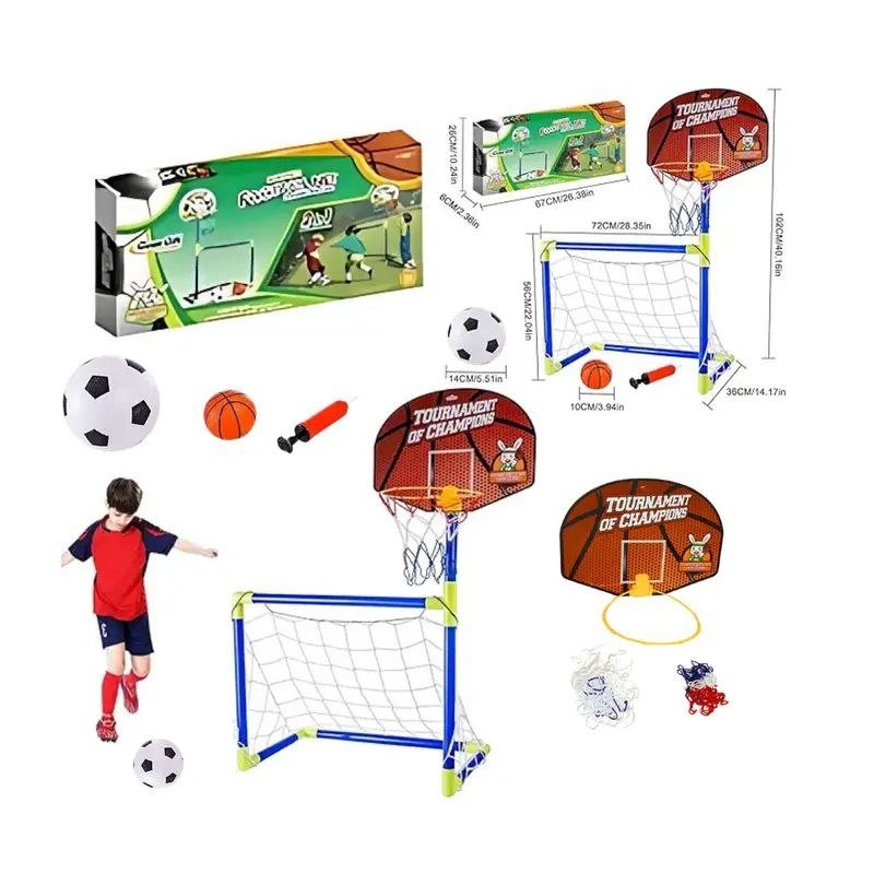 جون وسلة ٢×١ ⚽🏀