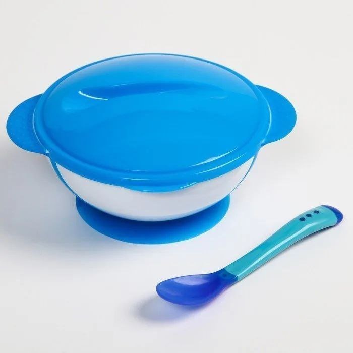 طبق طعام للبيبي 👶🍽️